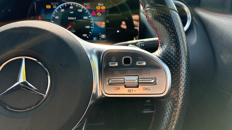 Mercedes-Benz GLA 200 AMG Line 5dr Auto Petrol Hatchback